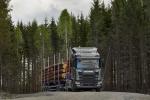 Scania R 650 6x4 Highline Timber Truck 2017 года